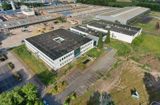 Lager kaufen in 48703 Stadtlohn, Stadtlohn: Unternehmer-Sternenhimmel - Gewerbeflächen, Hallen und Bürogebäude!