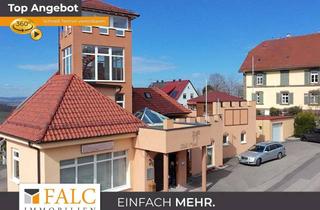 Immobilie kaufen in 74245 Löwenstein, Salzgrotte, Sauna, Wellness - Die perfekte Gewerbefläche - FALC Immobilien Heilbronn