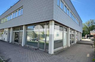 Geschäftslokal mieten in 85570 Markt Schwaben, Einzelhandelsfläche Markt Schwaben – vielseitig nutzbar & bestens erreichbar