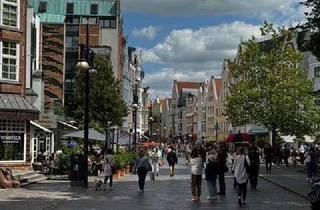 Geschäftslokal mieten in Pädagogienstr. 17, 18106 Rostock, Kleiner Laden. Große Lage. 1 Min zur Kröpeliner Straße!
