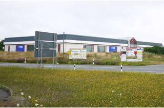 Gewerbeimmobilie mieten in Neue Straße, 04626 Löbichau, 2432m² Halle/Industriefläche zur Miete · provisionsfrei · Direkt an der Autobahn A4