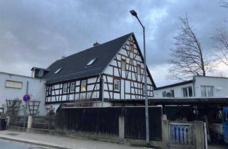 Anlageobjekt in 08393 Meerane, Vermietetes Einfamilienhaus in städtischer Lage!