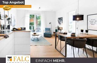 Immobilie mieten in 48301 Nottuln, Erdgeschoss!!! Traumhafte seniorengerechte Neubauwohnung im Herzen von Schapdetten!