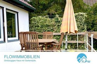 Einfamilienhaus kaufen in 15732 Eichwalde, großzügiges Haus mit Gartenidylle