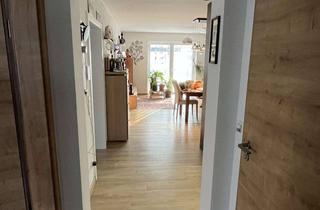 Wohnung kaufen in 09380 Thalheim, Traumhafte 4-Zimmer-Wohnung mit großer Terrasse und Blick ins Grüne
