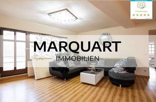 Wohnung kaufen in 97688 Bad Kissingen, Altstadt: Neu renovierte, barrierefrei erreichbare Wohnung, 2 Balkone und sonniger Innenhof
