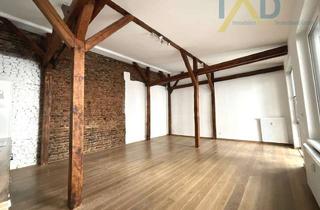 Loft kaufen in 36037 Fulda, -RESERVIERT- Loft Stil Eigentumswohnung, ca. 60 m², zentrale Lage in Fulda – ideal als Ferienwohnung