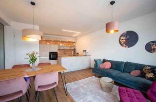 Wohnung kaufen in 92364 Deining, *PROVISIONSFREI* Exklusive 2-Zi.-Whg. mit Balkon, PV-Anlage, Garage & Top-Ausstattung in Deining
