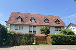 Wohnung kaufen in 79341 Kenzingen, Großzügige Maisonette mit Flair – 5-Zimmer unter dem Dach in bester Lage von Kenzingen!