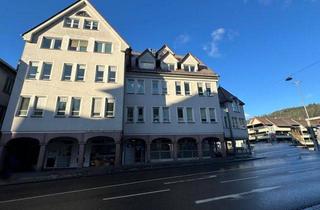 Gewerbeimmobilie kaufen in 75365 Calw, Imbisstube in Bestlage am Calwer ZOB - gut verpachtet