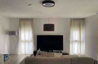 Wohnung kaufen in 91334 Hemhofen, Exklusive 3-Zimmer-Erdgeschoss-Wohnung mit Terrasse, Garten, EBK in schönem Neubau