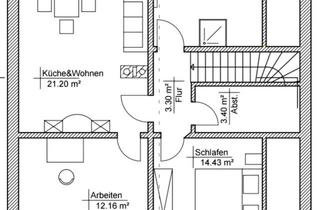 Wohnung mieten in 82439 Großweil, Neubau 2,5-Zimmer- Dachgeschoss Wohnung in 82439, Großweil