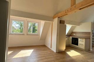 Wohnung mieten in Hauptraße, 76779 Scheibenhardt, Stilvolle Dachgeschosswohnung in Scheibenhardt