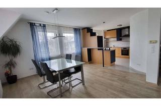 Wohnung mieten in 68753 Waghäusel, Freundliche 3-Zimmer-Maisonette-Wohnung mit großer Terrasse im Herzen von Kirrlach