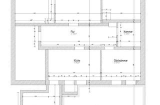 Wohnung mieten in Naschhäuser Straße, 07774 Dornburg-Camburg, Vollständig renovierte 4,5-Raum-Wohnung mit Balkon in Dornburg-Camburg