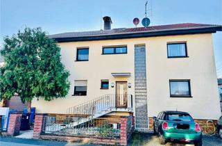 Wohnung mieten in 64409 Messel, +++ Grosszügige 4-Zi.- Etagenwohnung mit Balkon in Messel bei Darmstadt