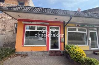 Büro zu mieten in 17192 Waren, Büro/Einzelhandel und vieles mehr möglich! Gewerbefläche in Waren
