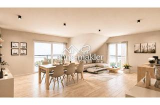 Wohnung kaufen in 72108 Rottenburg, Familienfreundliche 5,5-Zi.-Maisonette in Ergenzingen - Balkon, TG-Stellplatz, ruhige Lage