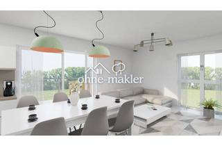 Wohnung kaufen in 72108 Rottenburg, Stilvolle 4,5-Zi.-OG-Wohnung in Ergenzingen - hell, modern, mit Balkon & VVS-Bahnhof in 5 Gehmin.