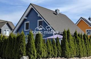 Haus kaufen in 17207 Röbel, Renditeobjekt: Ferienhaus direkt an der Müritz / Eigennutzung