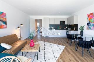 Penthouse mieten in 42719 Solingen, Wohnen über den Dächern von Solingen 2-Zimmer-Neubau-Penthouse mit großzügiger Dachterrasse