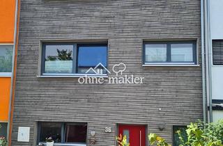 Reihenhaus kaufen in 78467 Konstanz, Modernes energieeffizientes Reihenhaus in Konstanz Wollmatingen