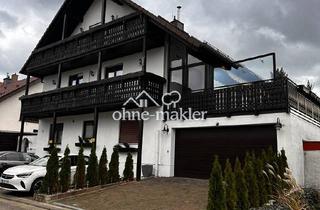 Wohnung mieten in 55263 Wackernheim, Großzügige Maisonette-Wohnung mit Terrasse, Balkonen, Wintergarten in ruhiger Wohnlage