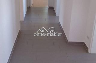 Wohnung mieten in 73479 Ellwangen, Renovierte 4-Zi.-Wohnung incl. Garage, Kellerraum, zentrumsnah in Ellwangen