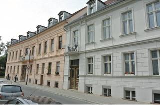 Wohnung mieten in Gubener Straße 10, 15230 Frankfurt, 3-Zimmer mit Garten *frisch renoviert* Altbau Ensemble
