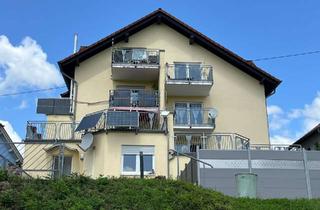 Wohnung mieten in 66557 Illingen, UCHTELFANGEN : ERSTBEZUG nach SANIERUNG mit KÜCHE und TERRASSE mit WEITBLICK !