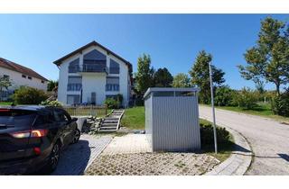 Wohnung mieten in 87600 Oberbeuren, 3-Zimmer-Dachgeschosswohnung mit Bergblick, Balkon und Einbauküche in Kaufbeuren