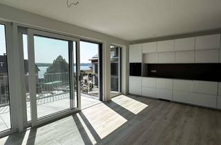 Wohnung mieten in Bergstraße 43, 88690 Uhldingen-Mühlhofen, Erstbezug in exklusiver Doppelhaushälfte in Villenlage von Unteruhldingen mit Seesicht