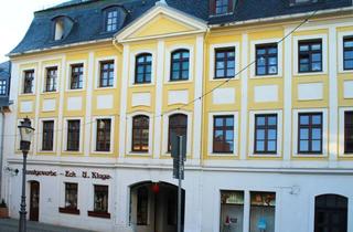 Wohnung mieten in 09405 Zschopau, 3-Raum-Wohnung über den Dächern von Zschopau