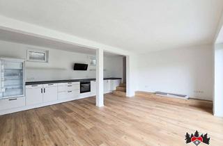 Wohnung mieten in 78112 St. Georgen, Kernsanierte Etagenwohnung mit Gartenzugang, zwei Terrassen und Garage im Erstbezug in Brigach