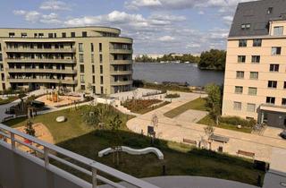 Wohnung mieten in Parkstraße 29, 13585 Spandau (Spandau), Wunderschöne 2-Zimmer-Wohnung mit Wasserblick! Provisionsfrei