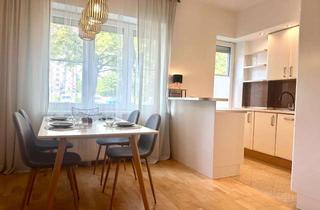 Wohnung mieten in 13507 Tegel, Möblierte 2-Zimmer-Wohnung mit Einbauküche am Tegler See