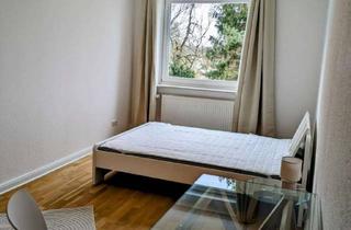 WG-Zimmer mieten in Hermann-Löns-Weg 85, 22335 Fuhlsbüttel, WG Zimmer am Flughafen / 14qm Zimmer in 4er WG