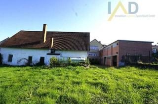 Haus kaufen in 66919 Hermersberg, Investieren und entfalten: 3-FH mit Garten, Nebengebäude und Option für Gewerbe