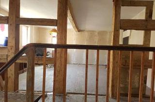 Einfamilienhaus kaufen in 99869 Tüttleben, Ländliches Einfamilienhaus/Bauland