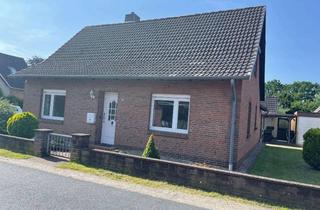 Einfamilienhaus kaufen in 29339 Wathlingen, Schmuckstück für die kleine Familie - Einfamilienhaus in Wathlingen