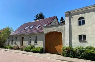 Bauernhaus kaufen in Zerbster Straße 15, 39264 Nedlitz, Gut gelegener Bauernhof mit viel Platz für alles, sucht neue Bewohner.