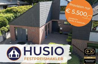 Haus kaufen in 21502 Geesthacht, Exklusives Architektenhaus mit Einliegerwohnung in begehrter Hanglage