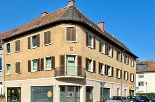 Haus kaufen in Schwerdstrasse 28, 67346 Süd, STILBAU bietet an: Attraktives Wohn- und Geschäftshaus Nähe Feuerbachpark