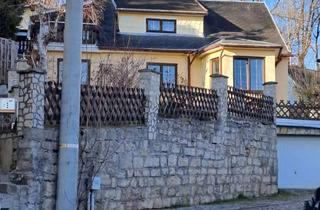 Einfamilienhaus kaufen in Burgweg, 99338 Plaue, Einfamilienhaus in Plaue mit schönem Blick auf die Reinsberge