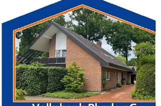 Einfamilienhaus kaufen in 46414 Rhede, Exklusive Gelegenheit: Großzügiges Einfamilienhaus mit besonderer Raumaufteilung in bester Lag