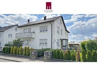 Haus kaufen in 72658 Bempflingen, Mehrgenerationenhaus - ideales Wohnen für die Großfamilie