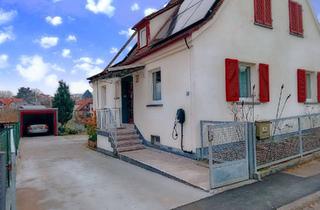 Haus kaufen in An Der Pfarrwiese, 63863 Eschau, Familienoase mit Wellnessbereich und riesigem Garten – Einziehen & Wohlfühlen!