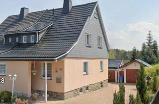 Doppelhaushälfte kaufen in 09633 Halsbrücke, Doppelhaushälfte in Halsbrücke zu verkaufen Haus DHH - gute Lage - mit Balkon - Top