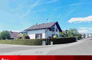 Doppelhaushälfte kaufen in 65520 Bad Camberg, Bad Camberg: Gepflegtes Wohnen (Doppelhaushälfte) in herrlicher Randlage mit Garage