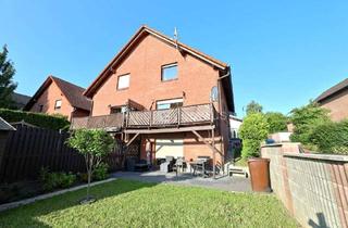 Doppelhaushälfte kaufen in 51503 Rösrath, Attraktive Doppelhaushälfte mit pflegeleichtem Garten, 4 Zimmer, Balkon
